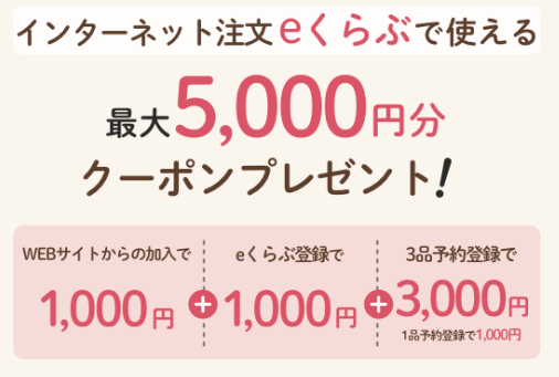 生活クラブのクーポン